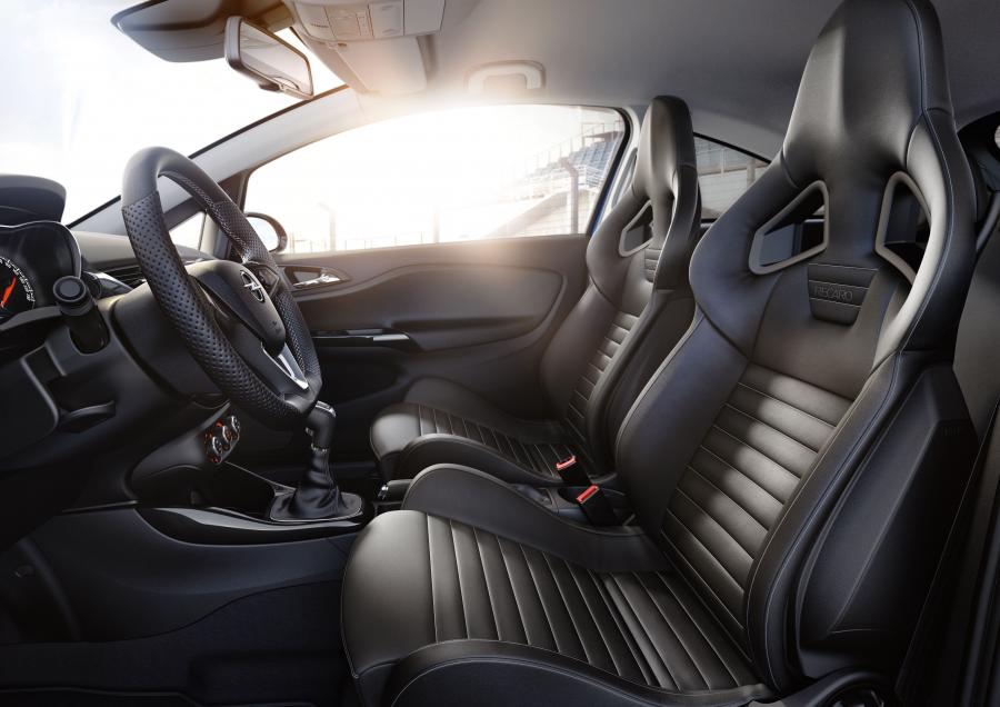  Opel Corsa OPC 2015 года  (фото 19 из 31)
